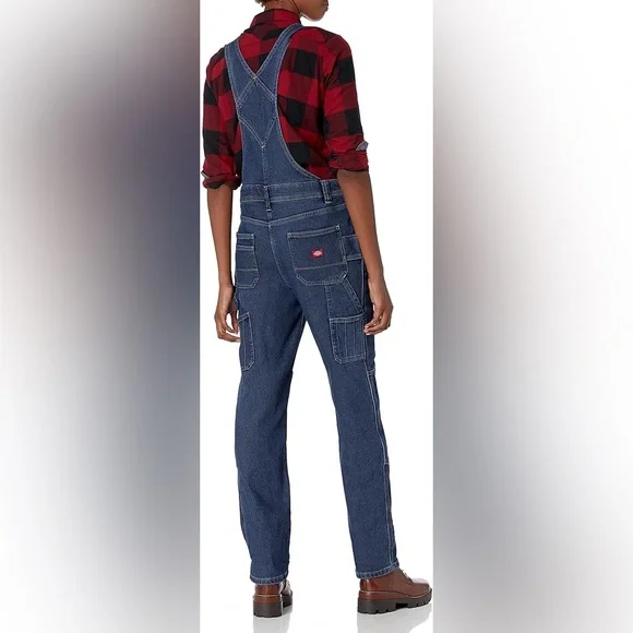 Dickies Bib Overalls (L) - Picture 7 of 15